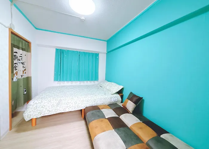 Shinjuku Business House 5Min Walk 新宿高田馬場駅歩行5分
