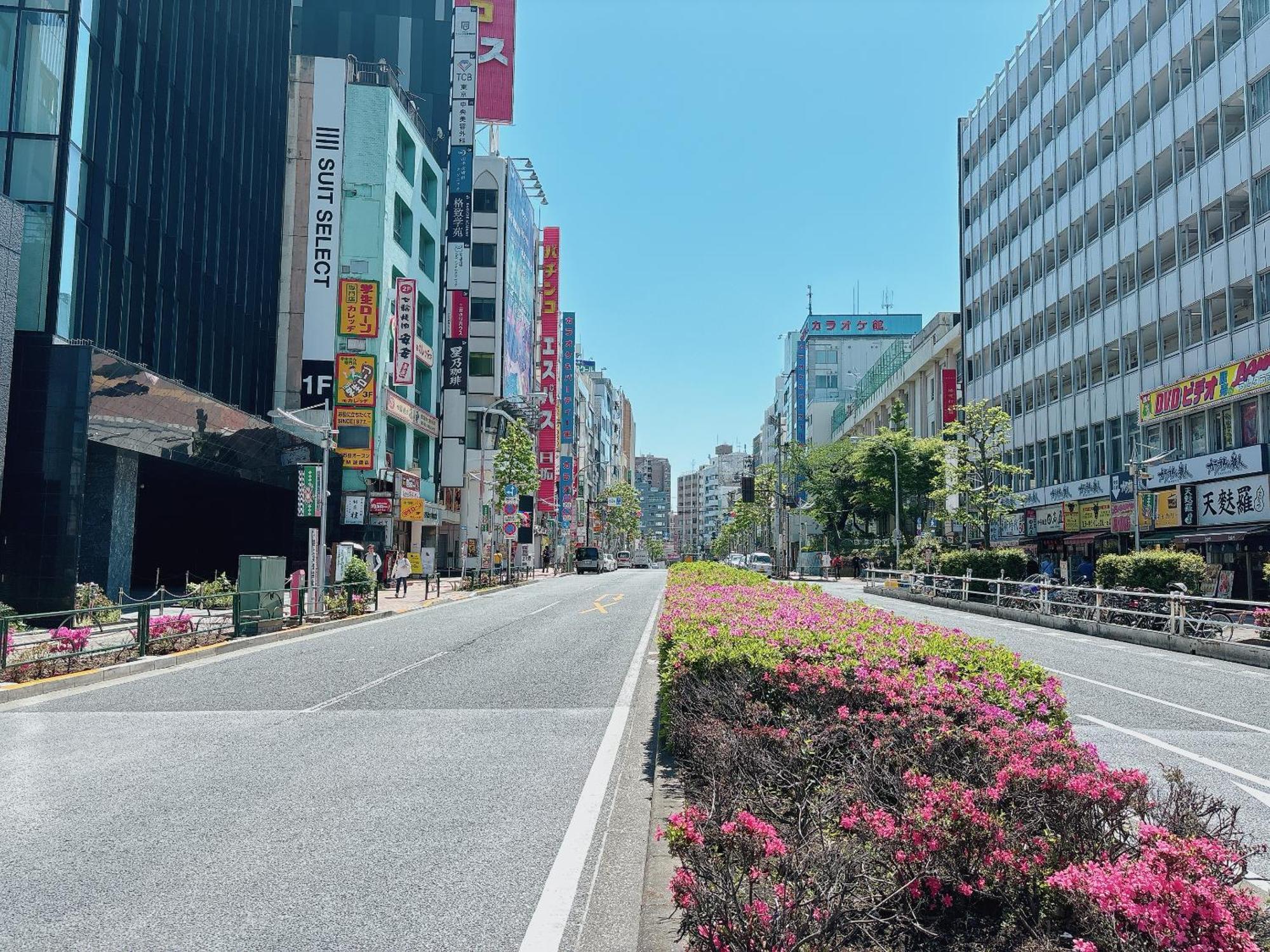 公寓 Shinjuku Business House 5min Walk 新宿高田馬場駅歩行5分 *