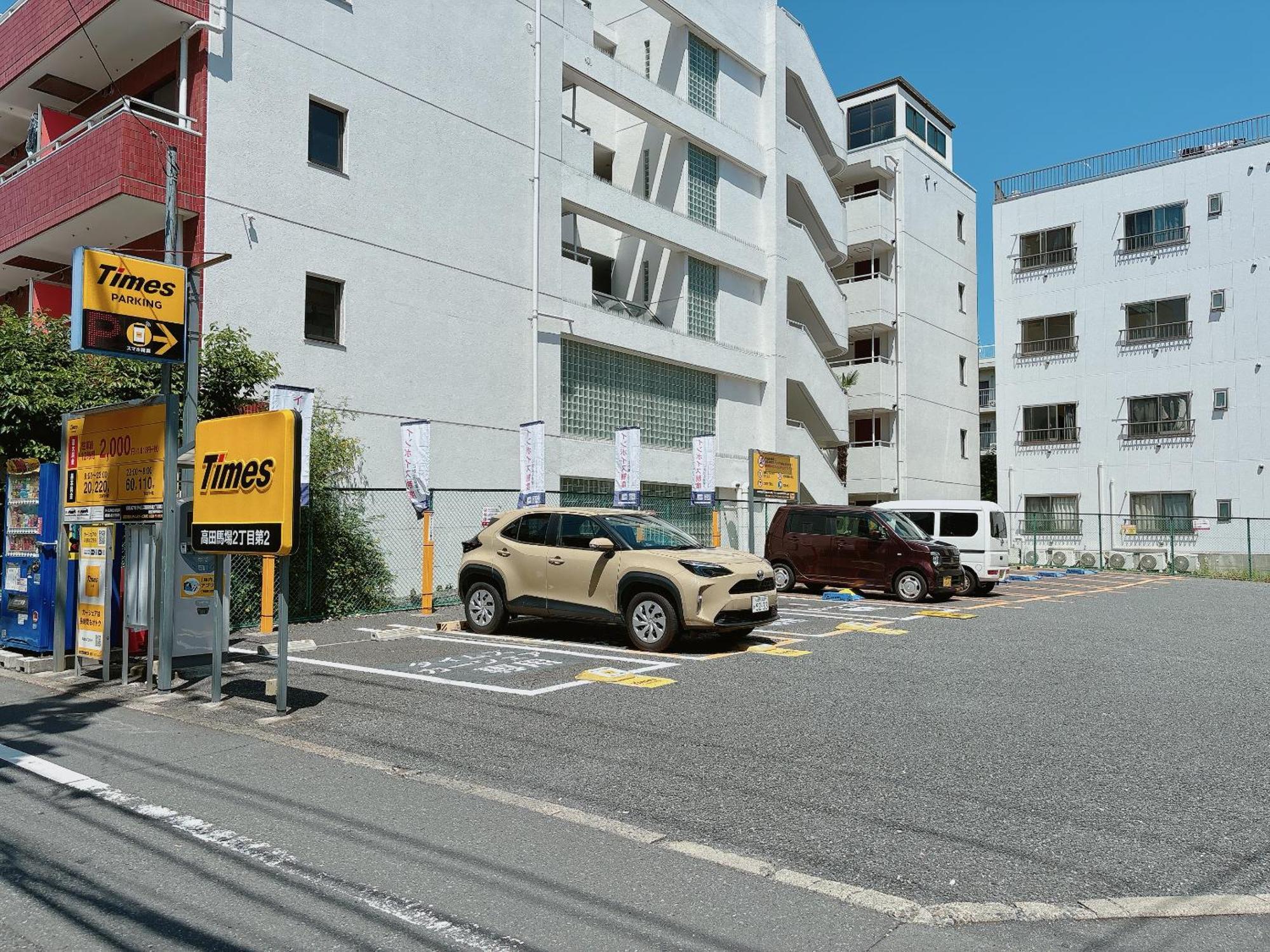 Shinjuku Business House 5min Walk 新宿高田馬場駅歩行5分 公寓 *