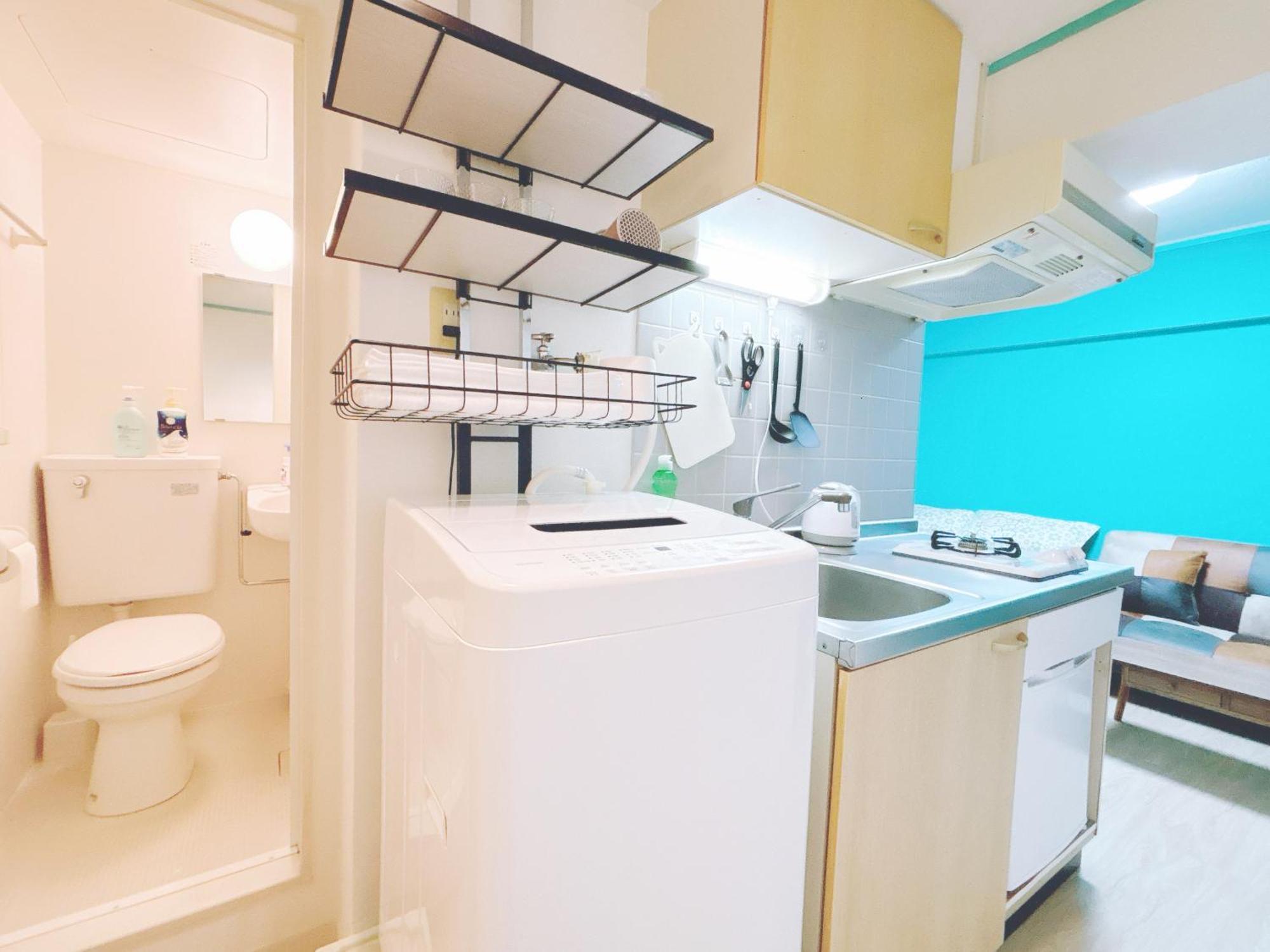 Shinjuku Business House 5min Walk 新宿高田馬場駅歩行5分 東京都