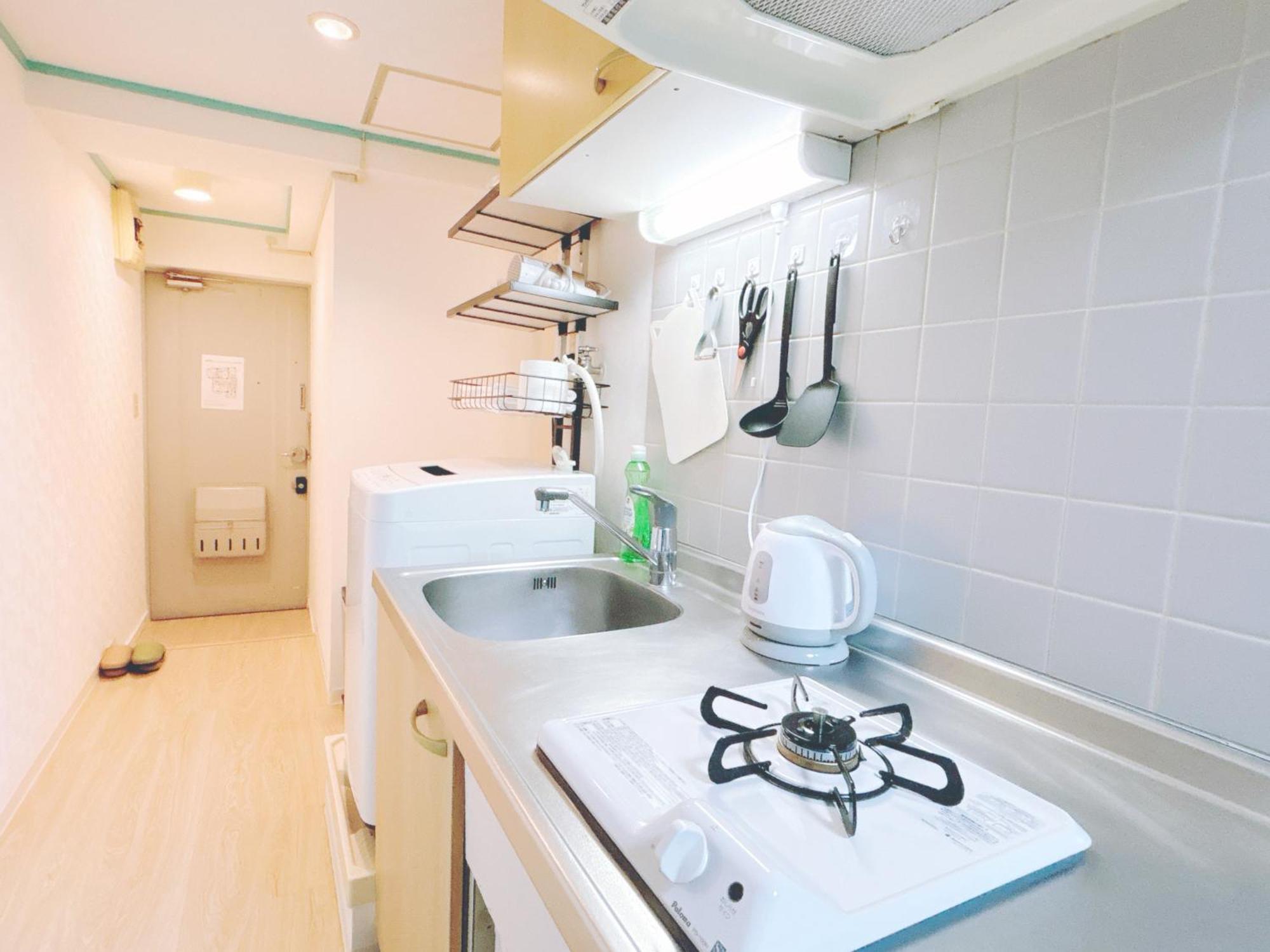 公寓 Shinjuku Business House 5min Walk 新宿高田馬場駅歩行5分 東京都