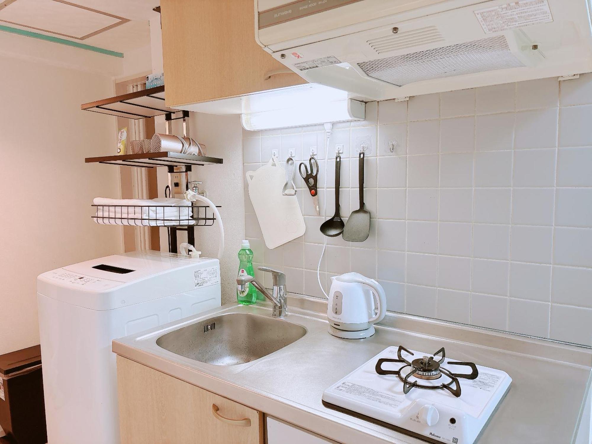公寓 Shinjuku Business House 5min Walk 新宿高田馬場駅歩行5分 東京都