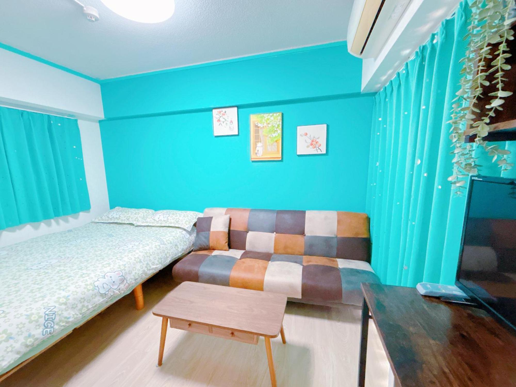 Shinjuku Business House 5min Walk 新宿高田馬場駅歩行5分 * 東京都