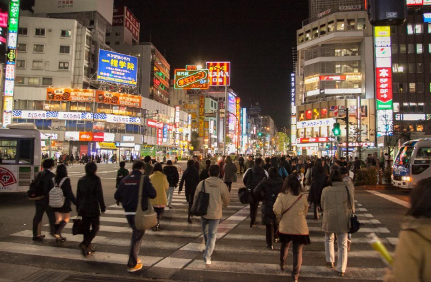 Shinjuku Business House 5min Walk 新宿高田馬場駅歩行5分 * 東京都