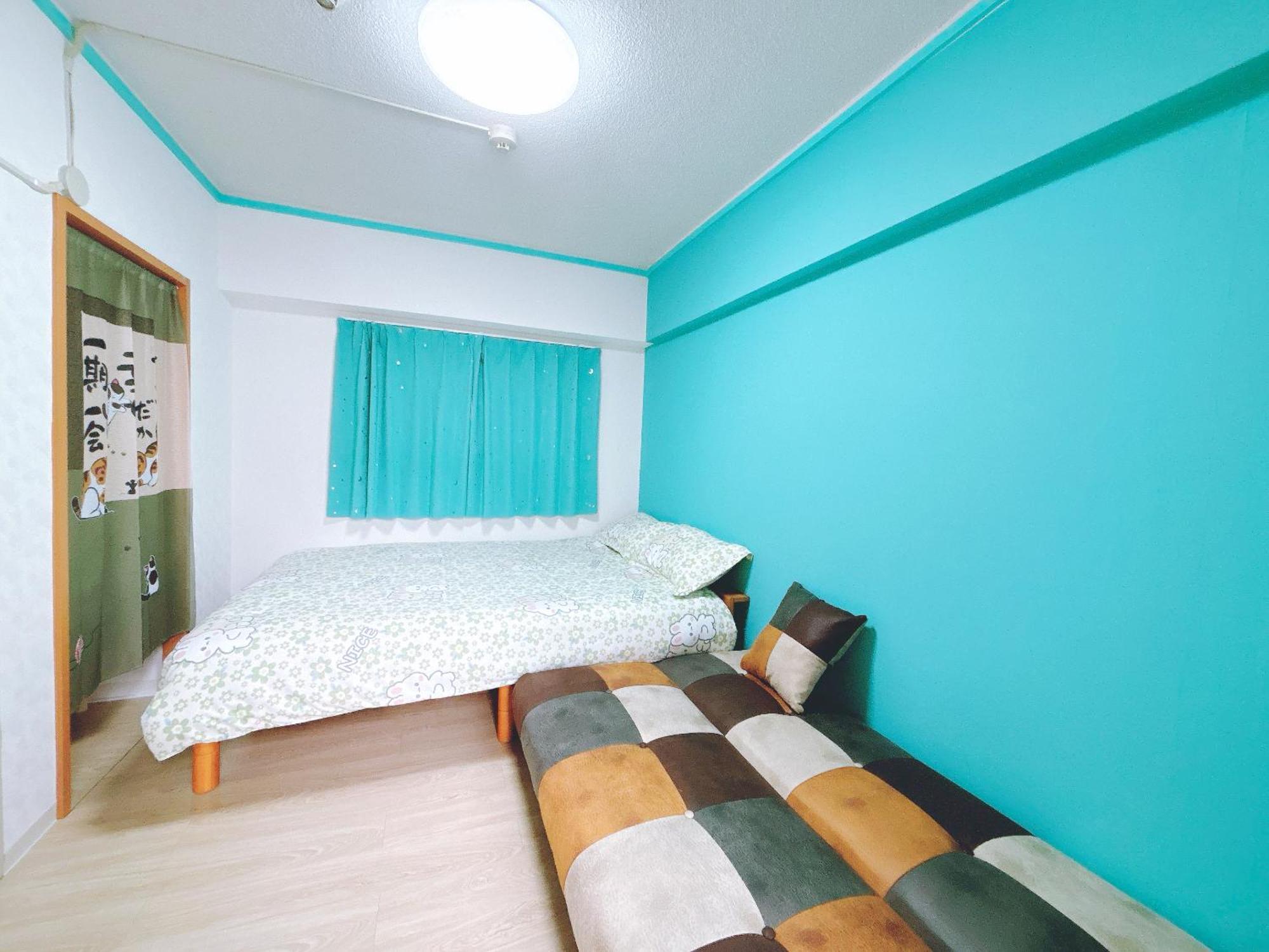 公寓 Shinjuku Business House 5min Walk 新宿高田馬場駅歩行5分 東京都