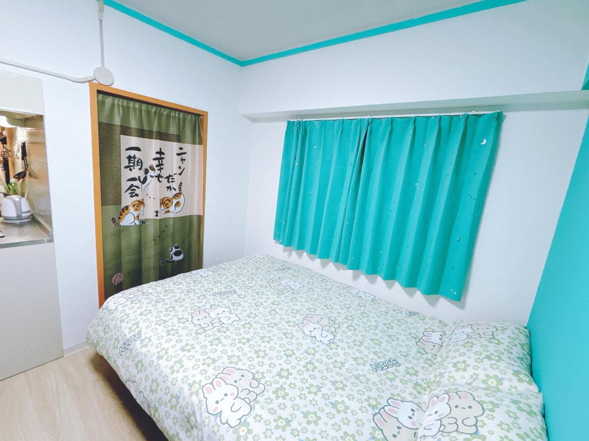 Shinjuku Business House 5min Walk 新宿高田馬場駅歩行5分 公寓