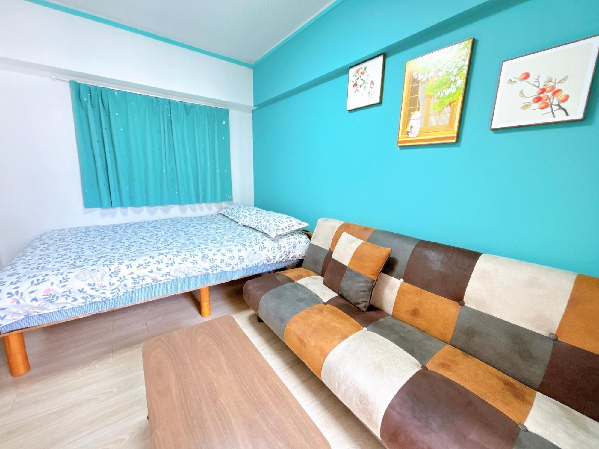 Shinjuku Business House 5min Walk 新宿高田馬場駅歩行5分 * 東京都