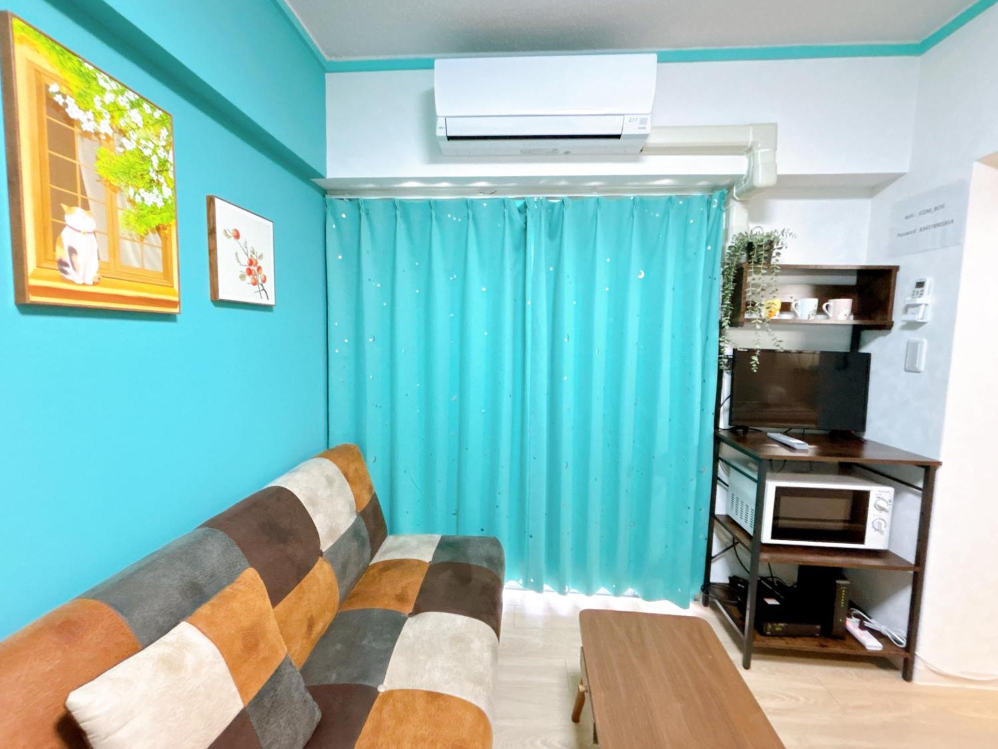 公寓 Shinjuku Business House 5min Walk 新宿高田馬場駅歩行5分